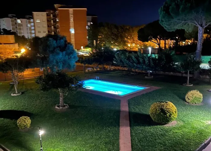 Encantador Apartamento En Playa De Aro