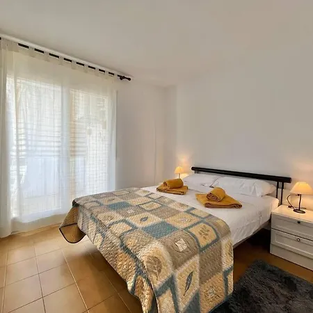 Encantador Apartamento En Playa De Aro Platja d'Aro  Exterior foto