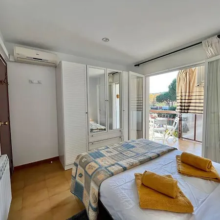 Encantador Apartamento En Playa De Aro Platja d'Aro  Exterior foto