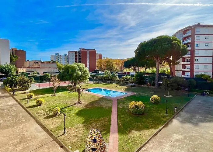 Encantador Apartamento En Playa De Aro