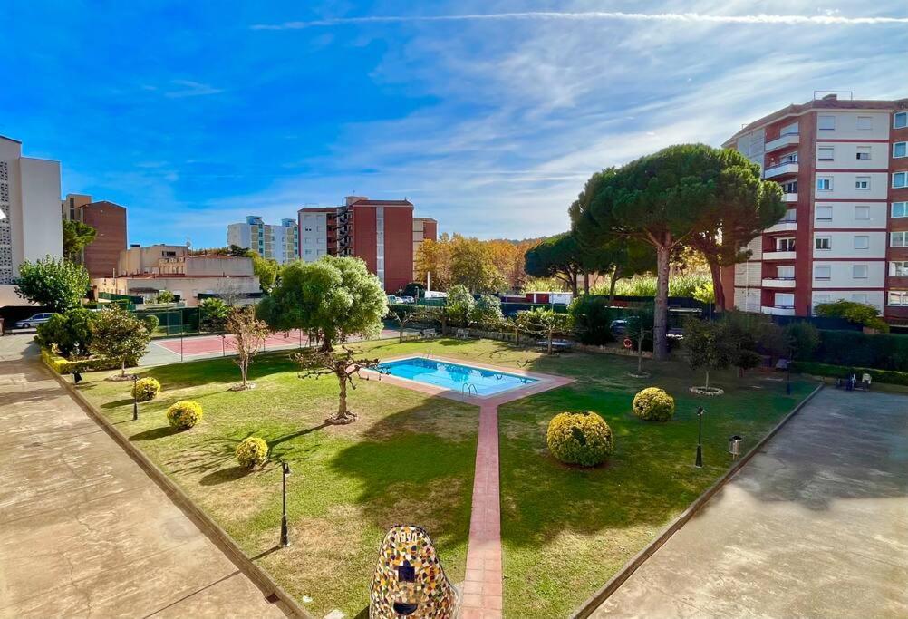 Encantador En Playa De Aro Apartamento *